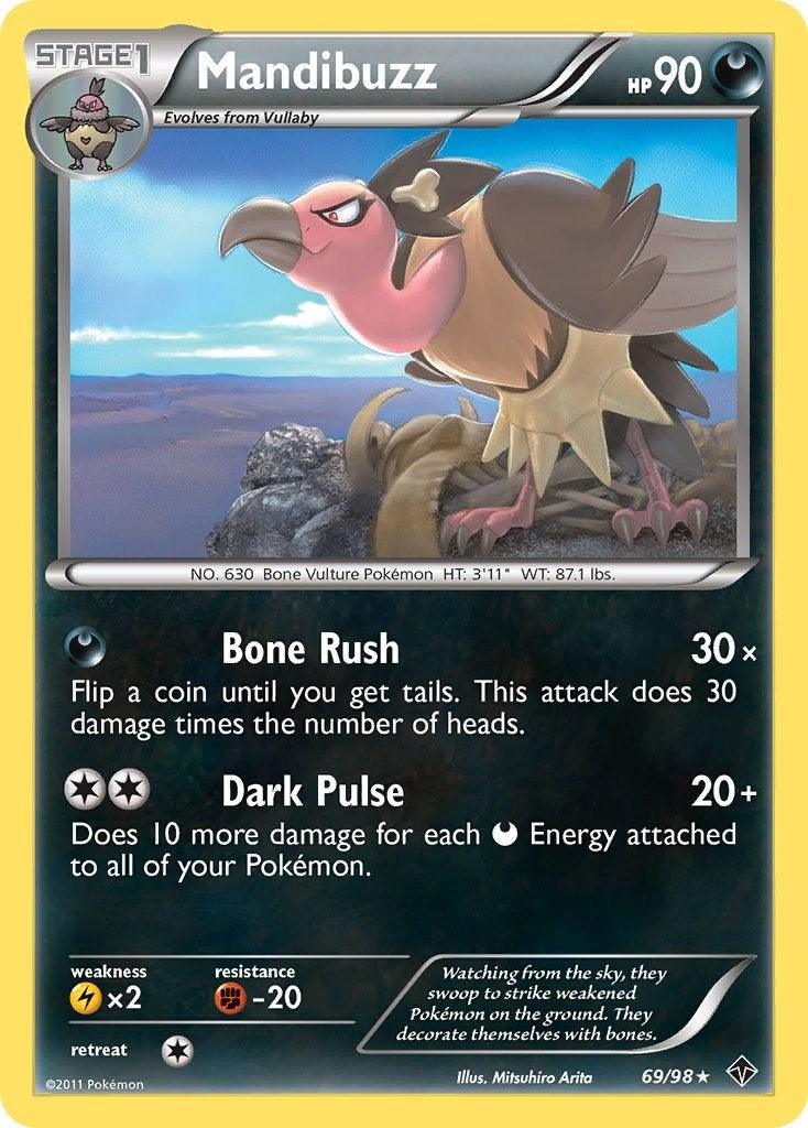 Mandibuzz (69/98) [EPO]