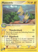 Manectric 39 109 (39/109) [RS]