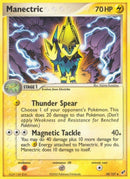 Manectric (38/107) [DX]