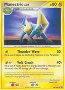 Manectric (40/100) [MD]