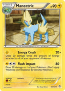 Manectric 43 (43/124) [DRX]