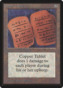 Copper Tablet [LEB]
