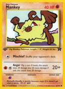 Mankey (61/82) [TR]