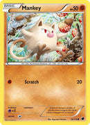 Mankey (59/116) [PLF]