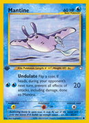 Mantine (064/111) (Neo Genesis)