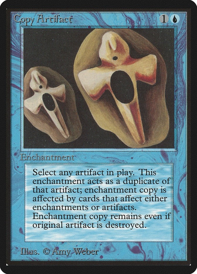 Copy Artifact [LEB]