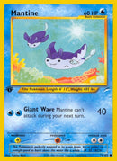 Mantine (074/105) (Neo Destiny)