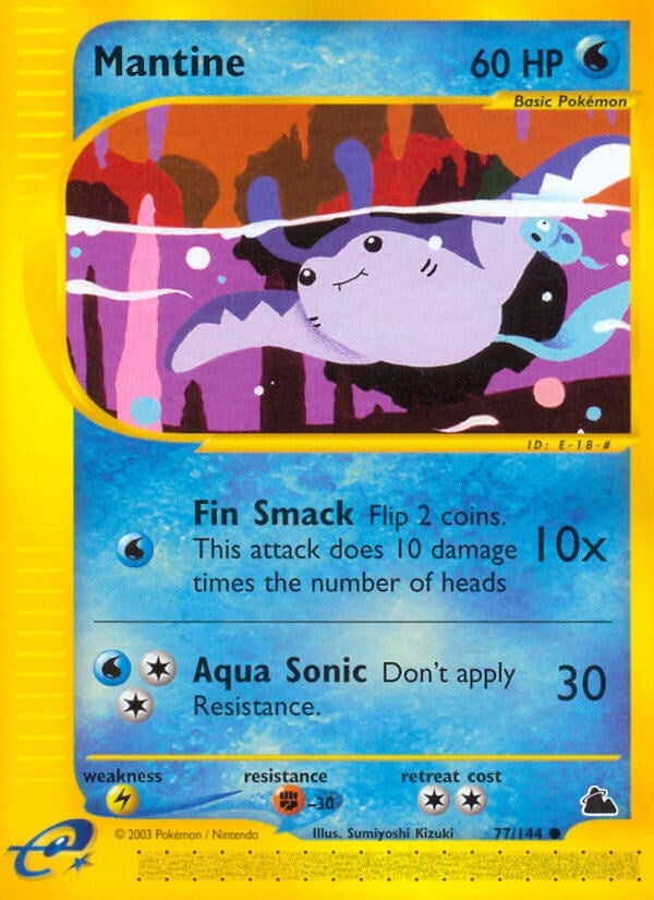 Mantine (077/144) [SK]