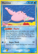 Mantine (45/109) [RR]