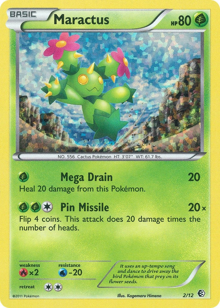 Maractus 2 12 (002/012)
