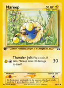 Mareep (58/75) [N2]