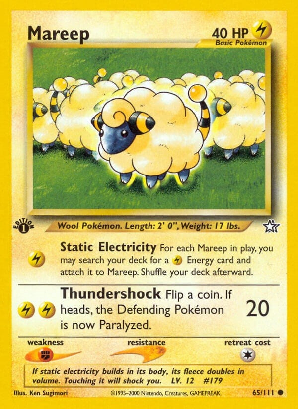 Mareep (065/111) [N1]