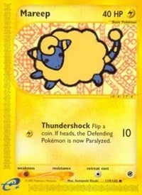 Mareep (119/165) [EX]