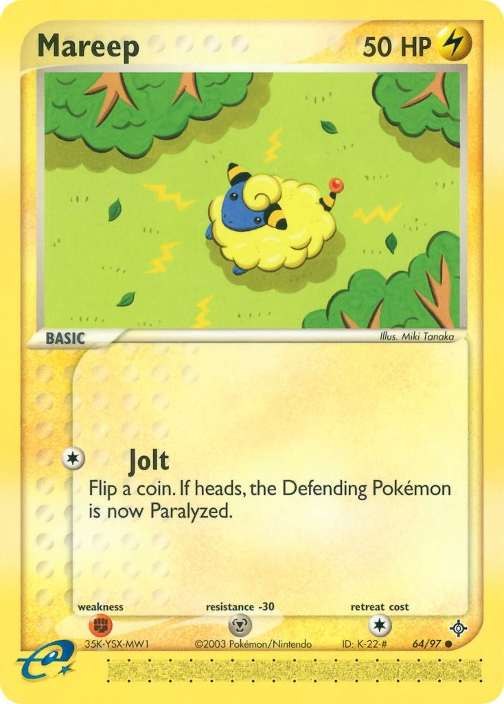 Mareep (64/97) [DR]