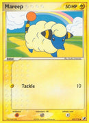 Mareep (62/115) [UF]
