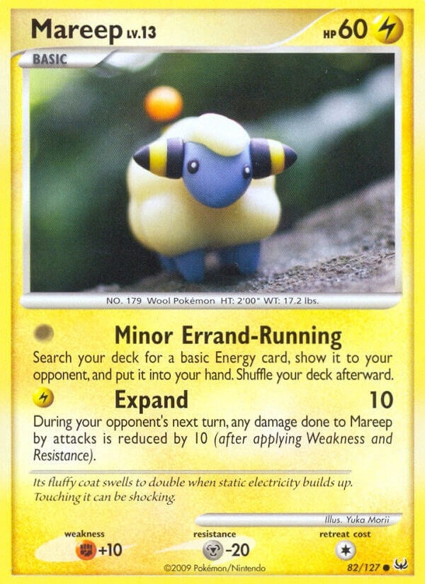 Mareep (82/127) [PL]