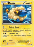 Mareep (38/124) [DRX]