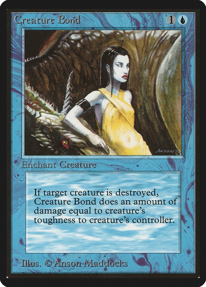 Creature Bond [LEB]