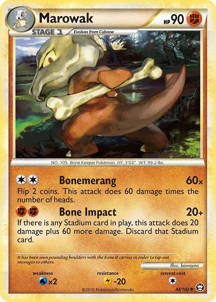 Marowak (44/102) [TM]