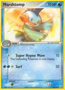 Marshtomp (36/106) [EM]