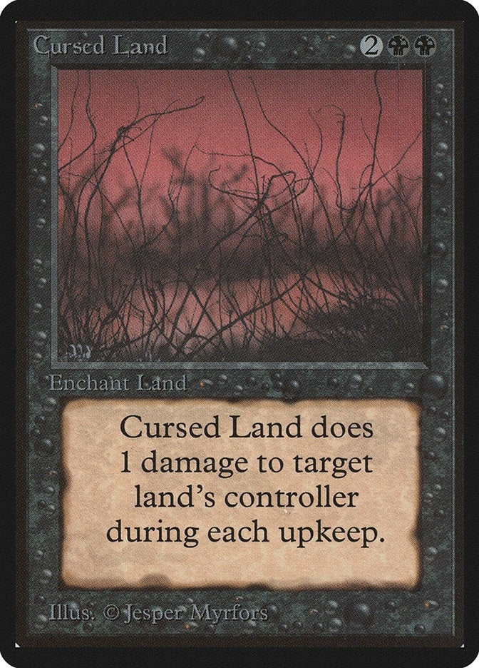 Cursed Land [LEB]