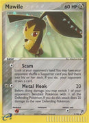 Mawile (9/100) (Sandstorm)