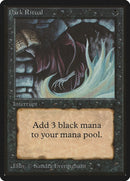 Dark Ritual [LEB]