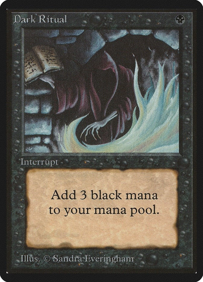 Dark Ritual [LEB]