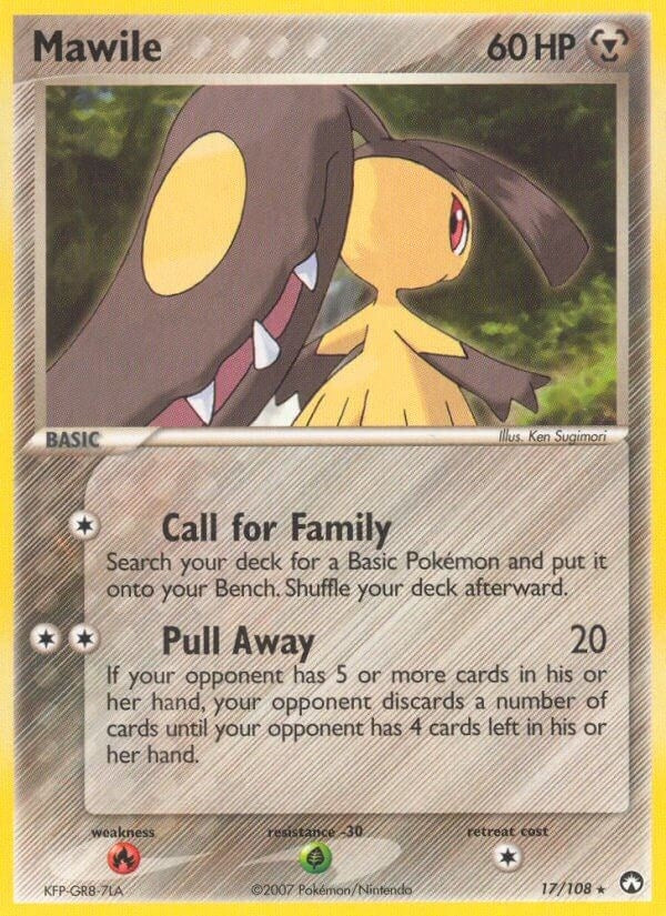 Mawile (17/108) [PK]