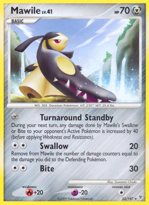 Mawile (33) [SV]