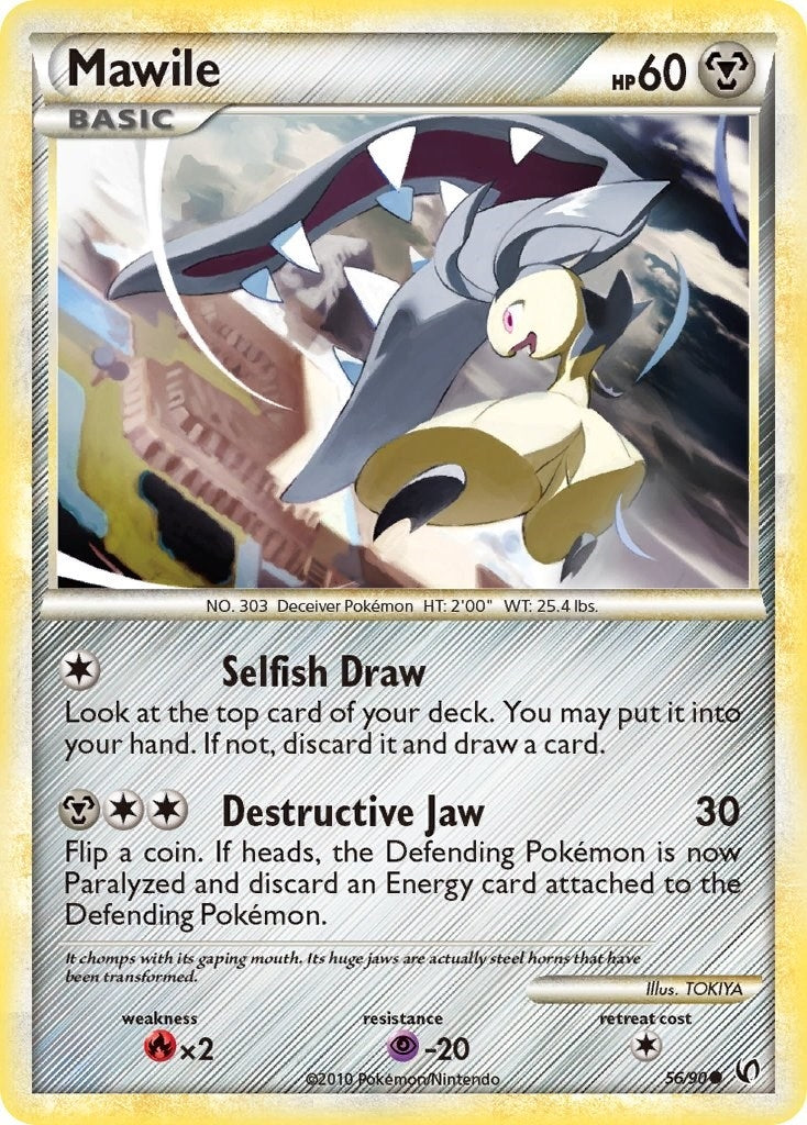 Mawile (56/90) [UD]