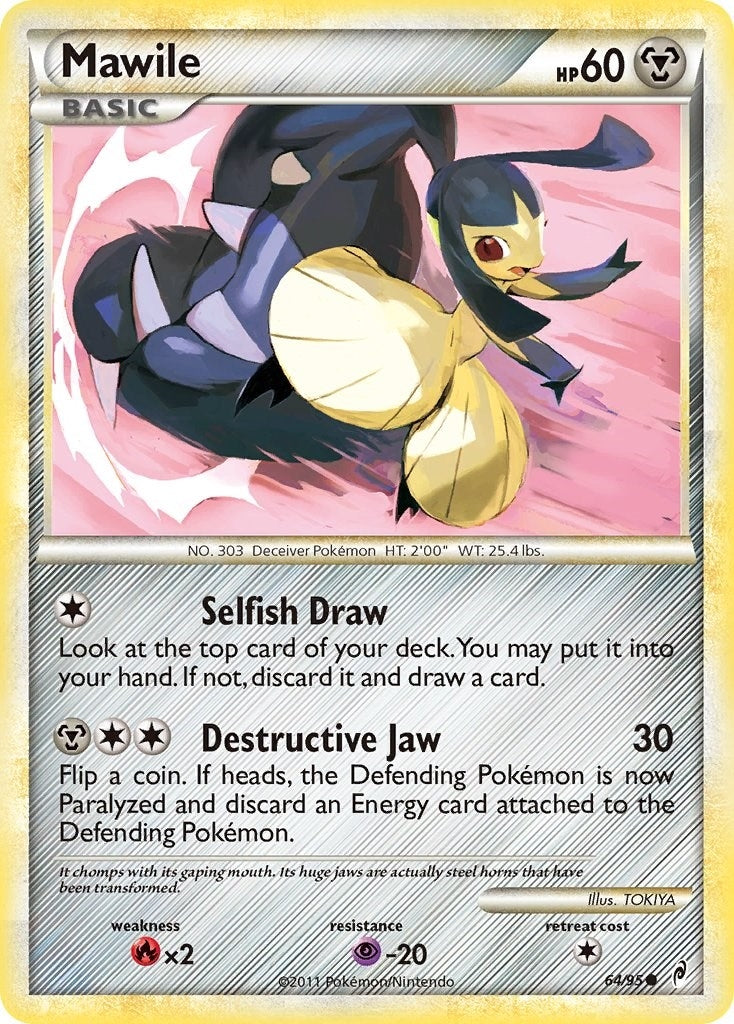 Mawile (64/95) [CL]