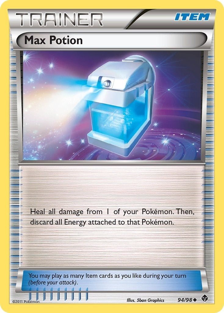 Max Potion (94/98) [EPO]