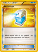 Max Potion 121 Secret Rare (121/116) [PLF]