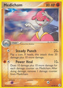 Medicham 42 101 (42/101) [HL]