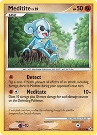 Meditite (89/130) [DP]
