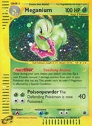 Meganium 18 (018/165) [EX]