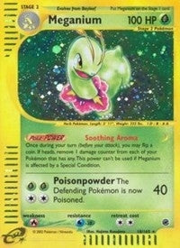 Meganium 18 (018/165) [EX]
