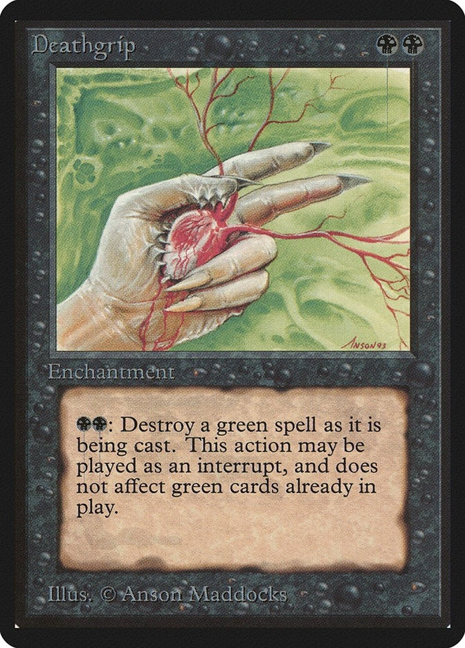 Deathgrip [LEB]