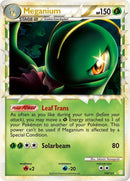 Meganium Prime (109/123) [HS]