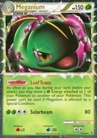 Meganium Prime HGSS08 (HGSS08) [PR]