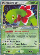 Meganium ex (106/115) [UF]