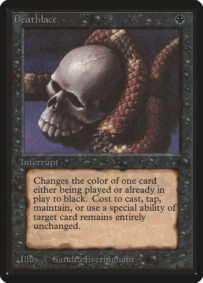 Deathlace [LEB]