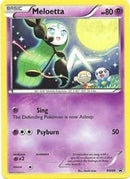 Meloetta BW68 (BW68) [PR]