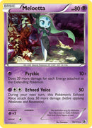 Meloetta 78 (78/113) [LTR]