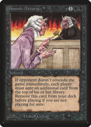 Demonic Attorney [LEB]