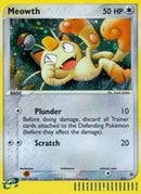 Meowth 013 EX Series Collectors Tin (013) [PR]