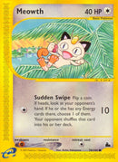 Meowth (078/144) [SK]
