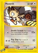 Meowth (121/165) (Expedition)