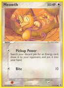 Meowth (77/113) [DS]